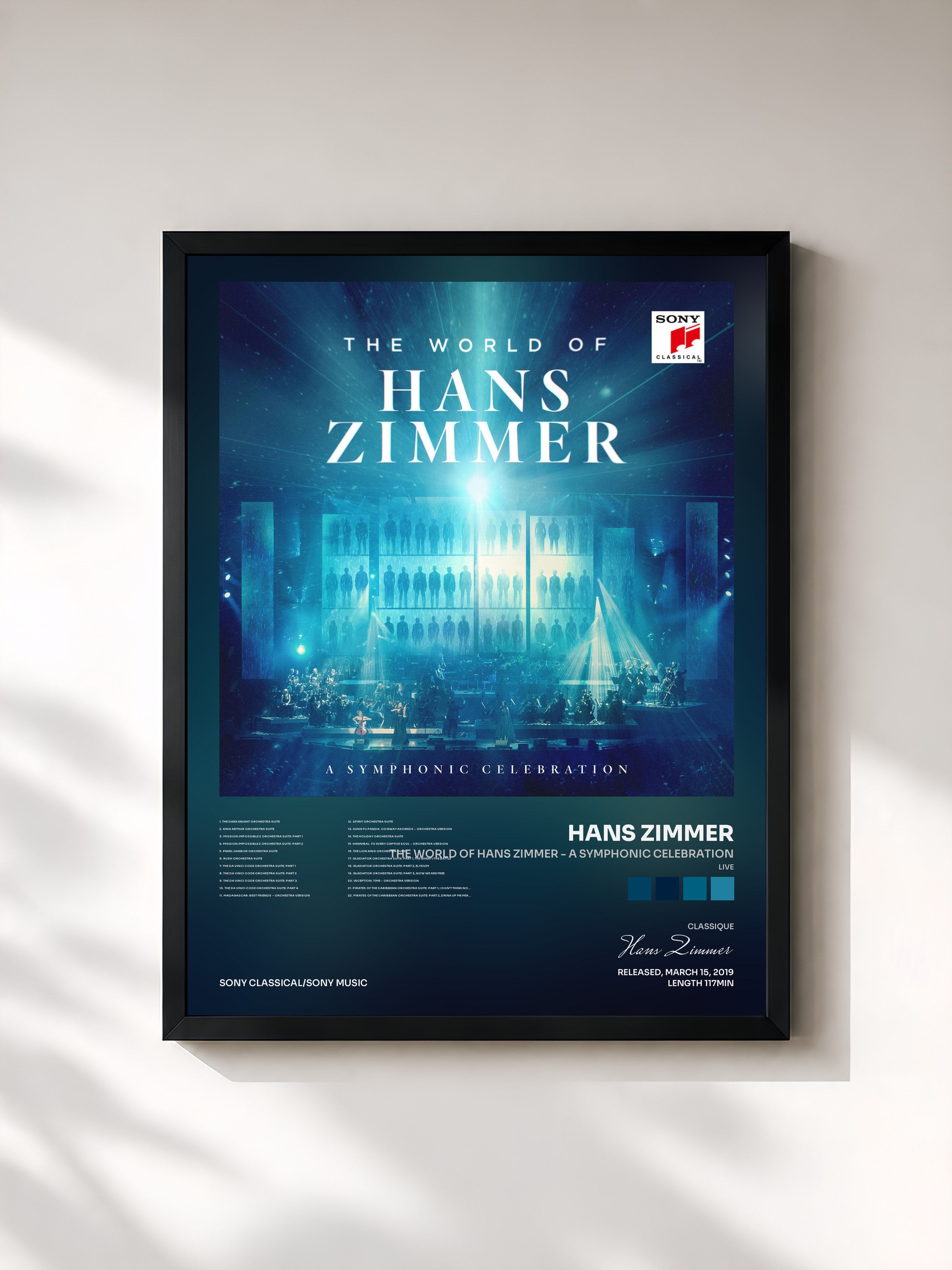 Hans Zimmer · The World of Hans Zimmer - A Symphonic Celebration (Live)