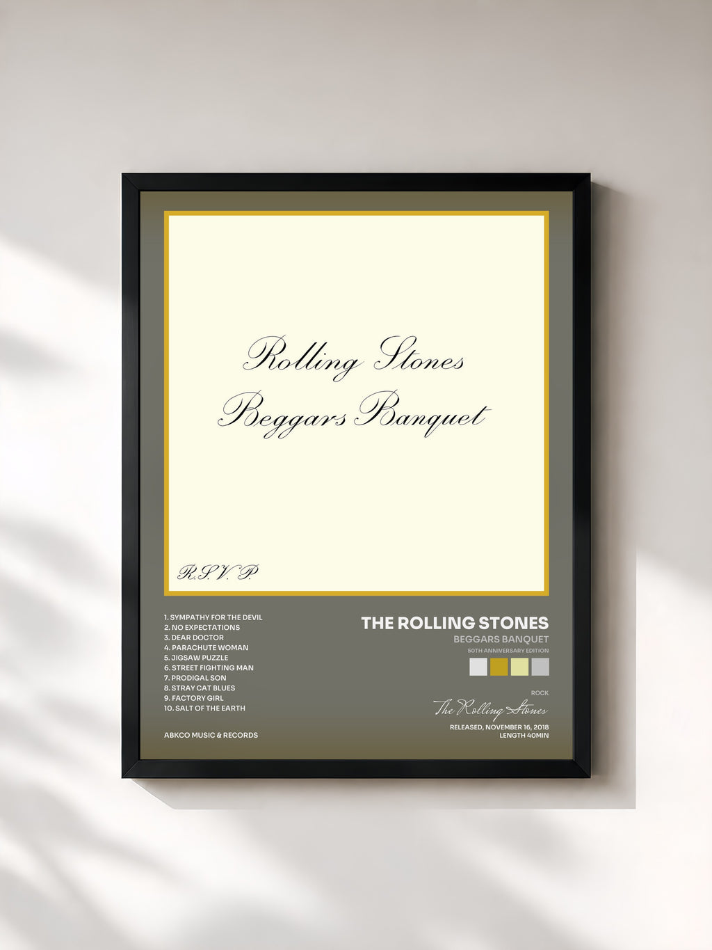 The Rolling Stones · Beggars Banquet (50th Anniversary Edition)