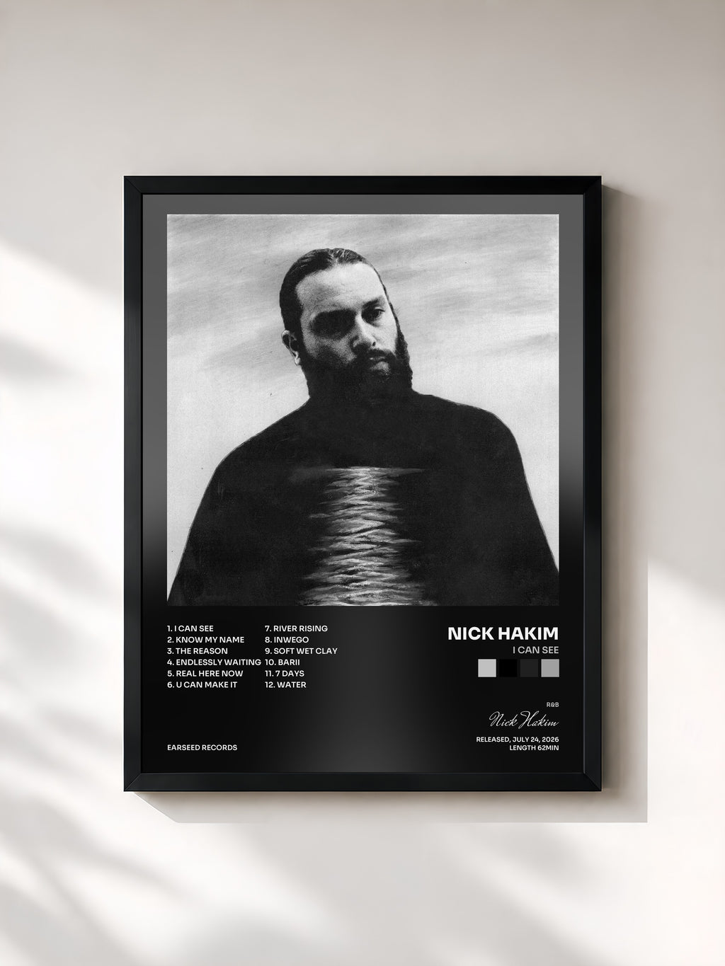 Nick Hakim · I Can See