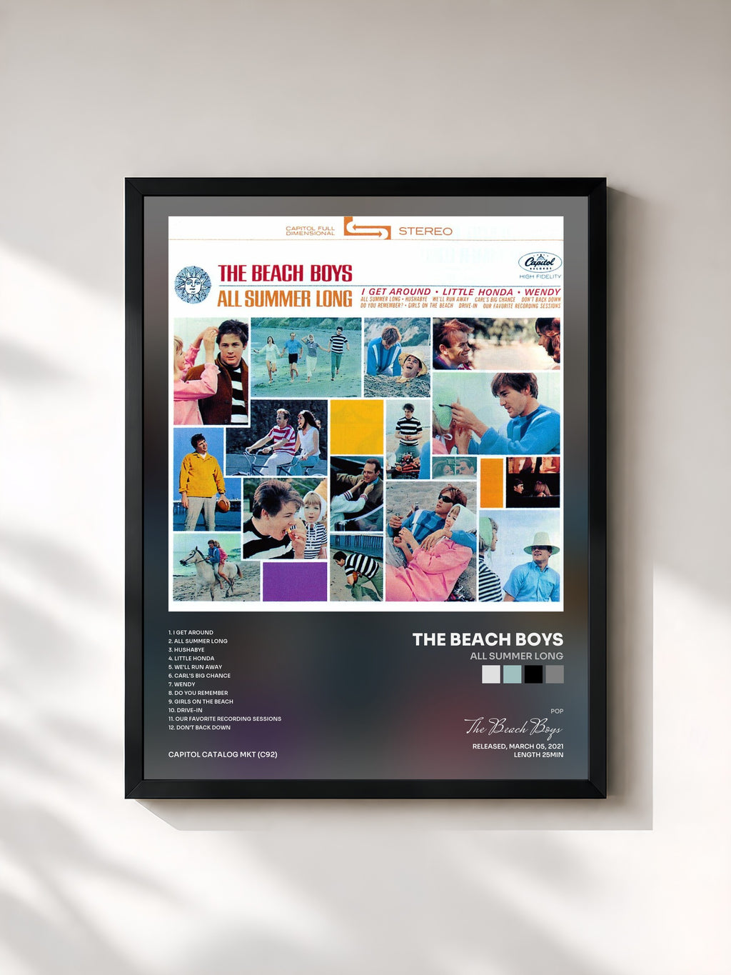 The Beach Boys · All Summer Long