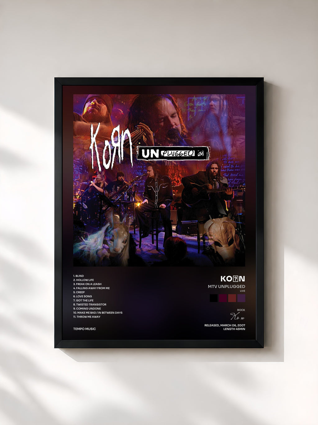 KoЯn · MTV Unplugged (Live)