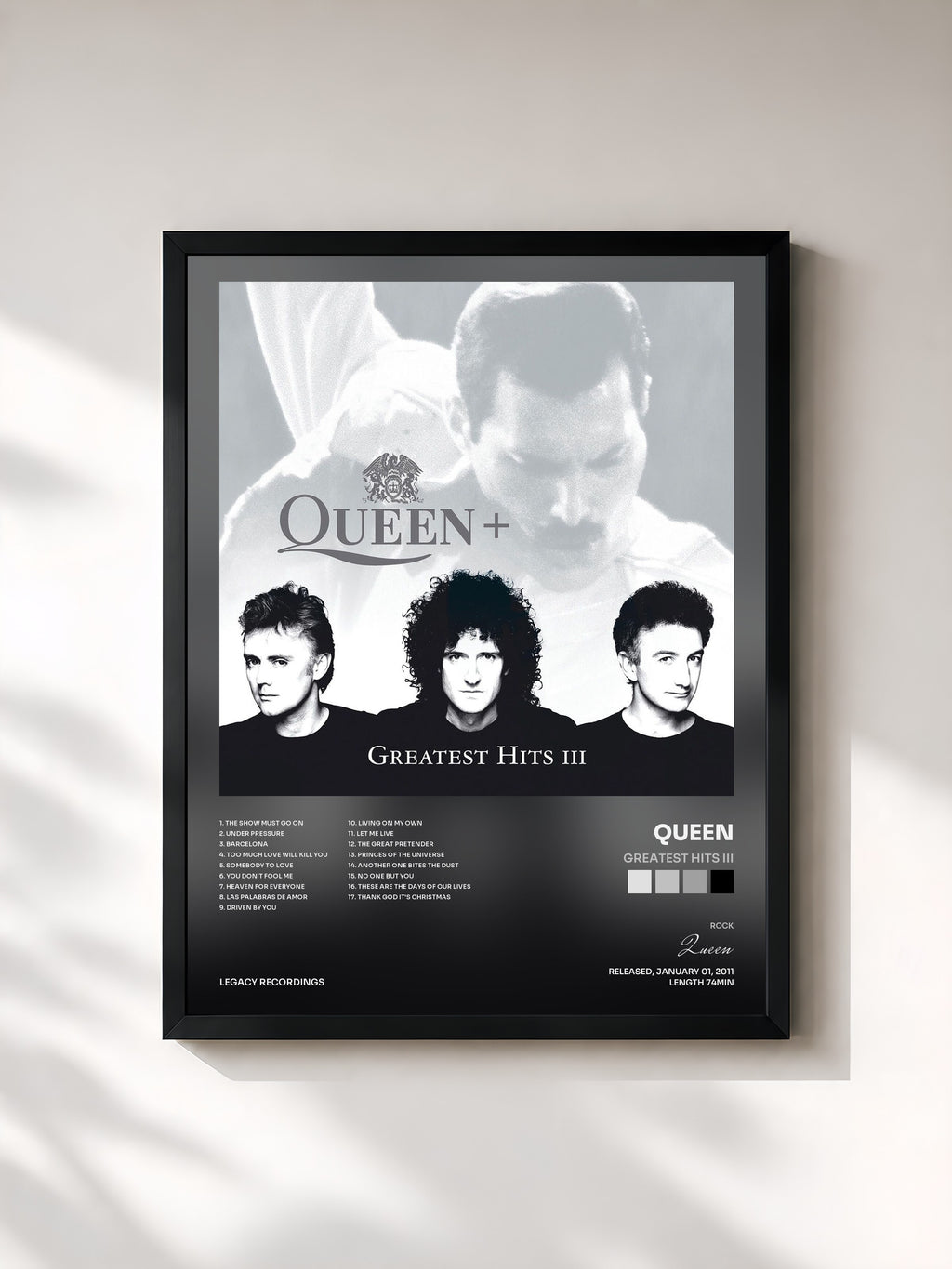 Queen · Greatest Hits III