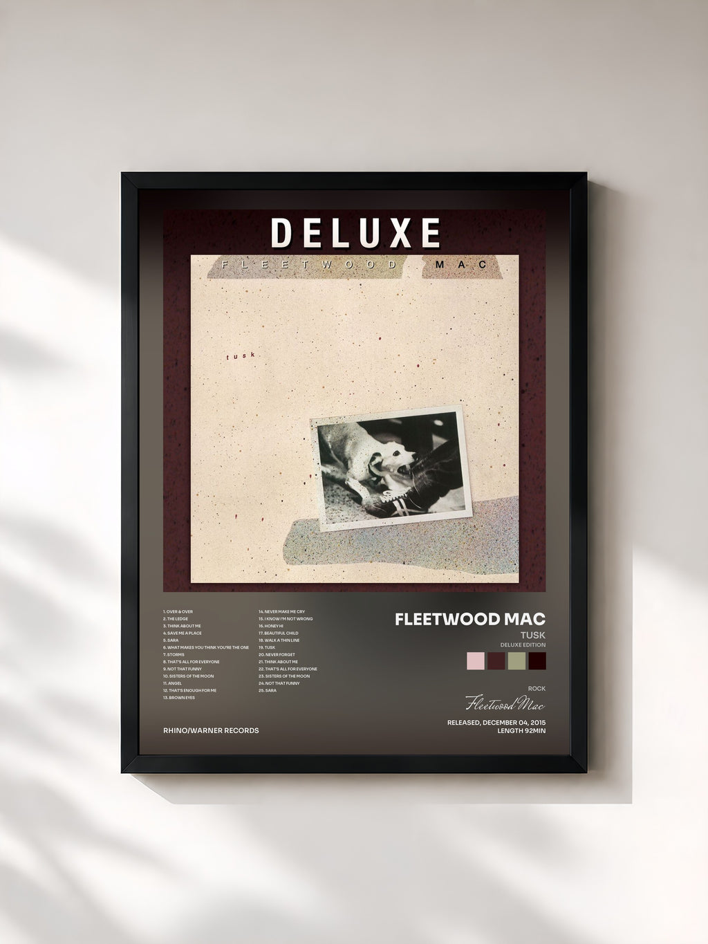 Fleetwood Mac · Tusk (Deluxe Edition)