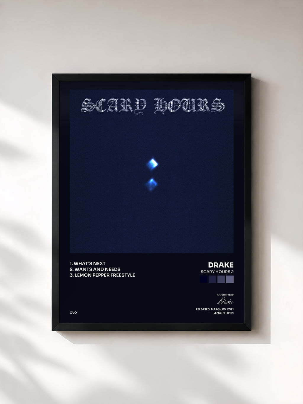 Drake · Scary Hours 2