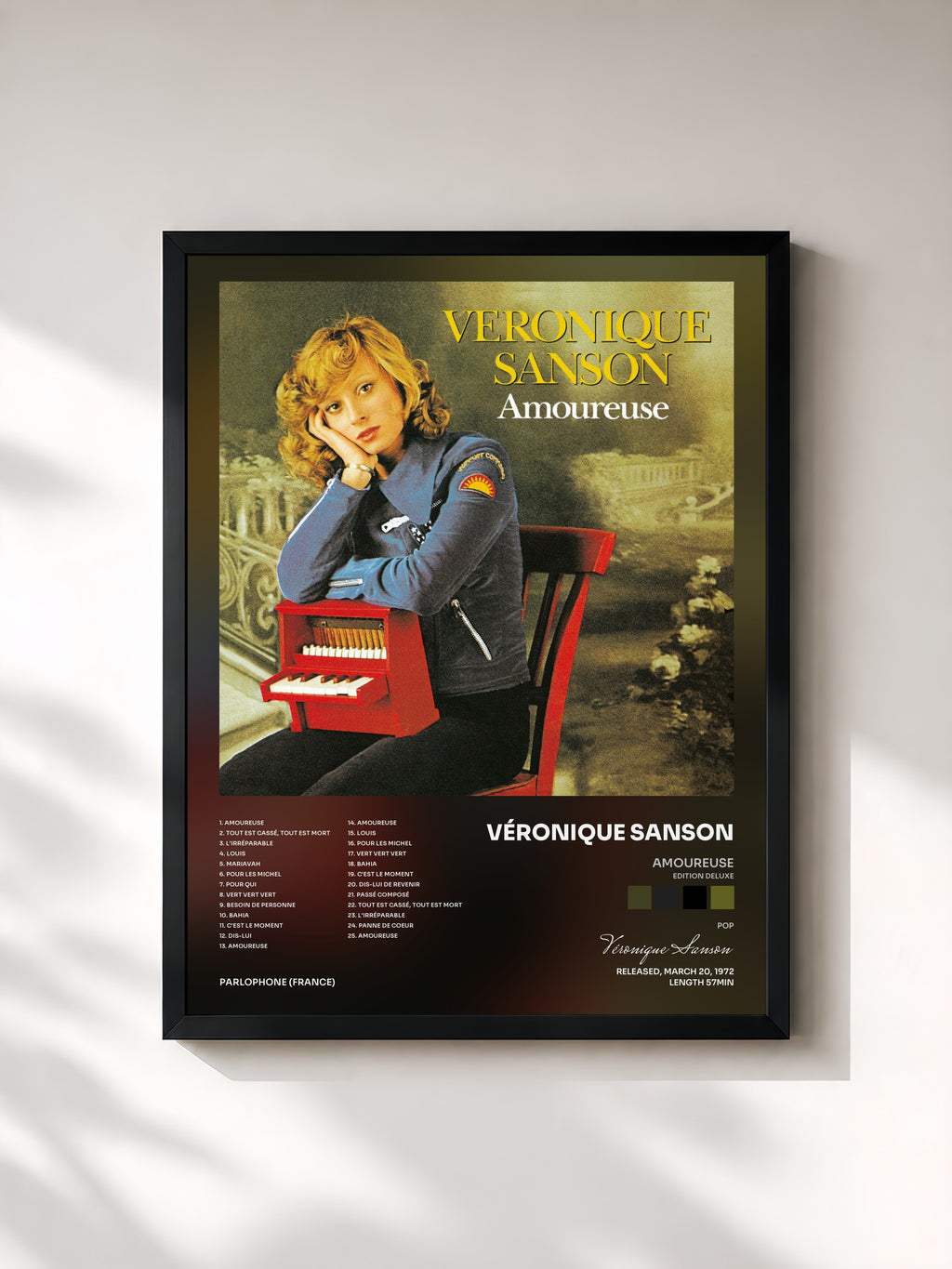 Véronique Sanson · Amoureuse (Edition Deluxe)