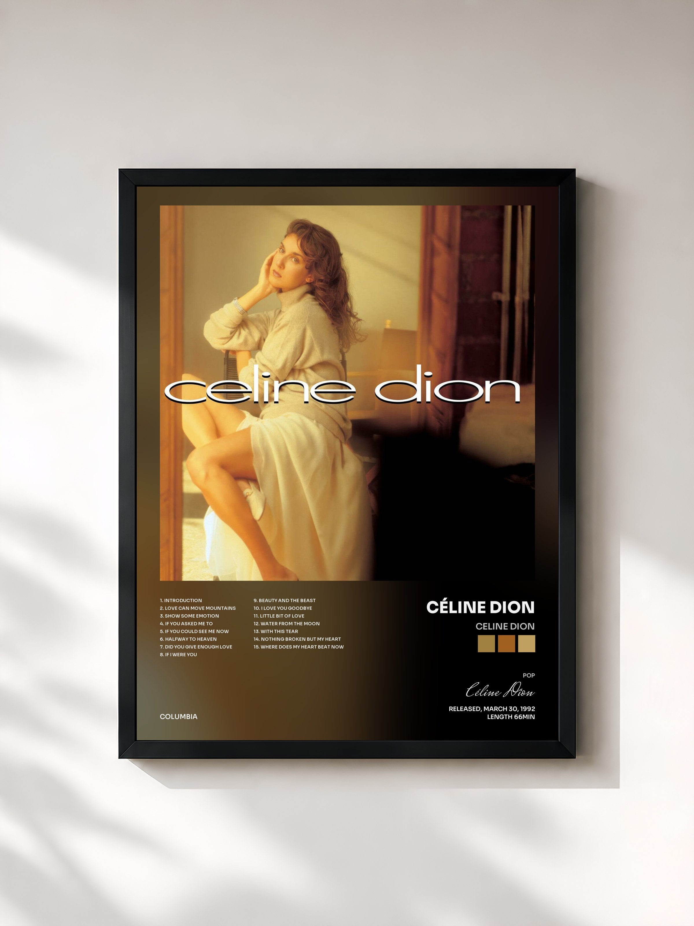 Céline Dion · Celine Dion
