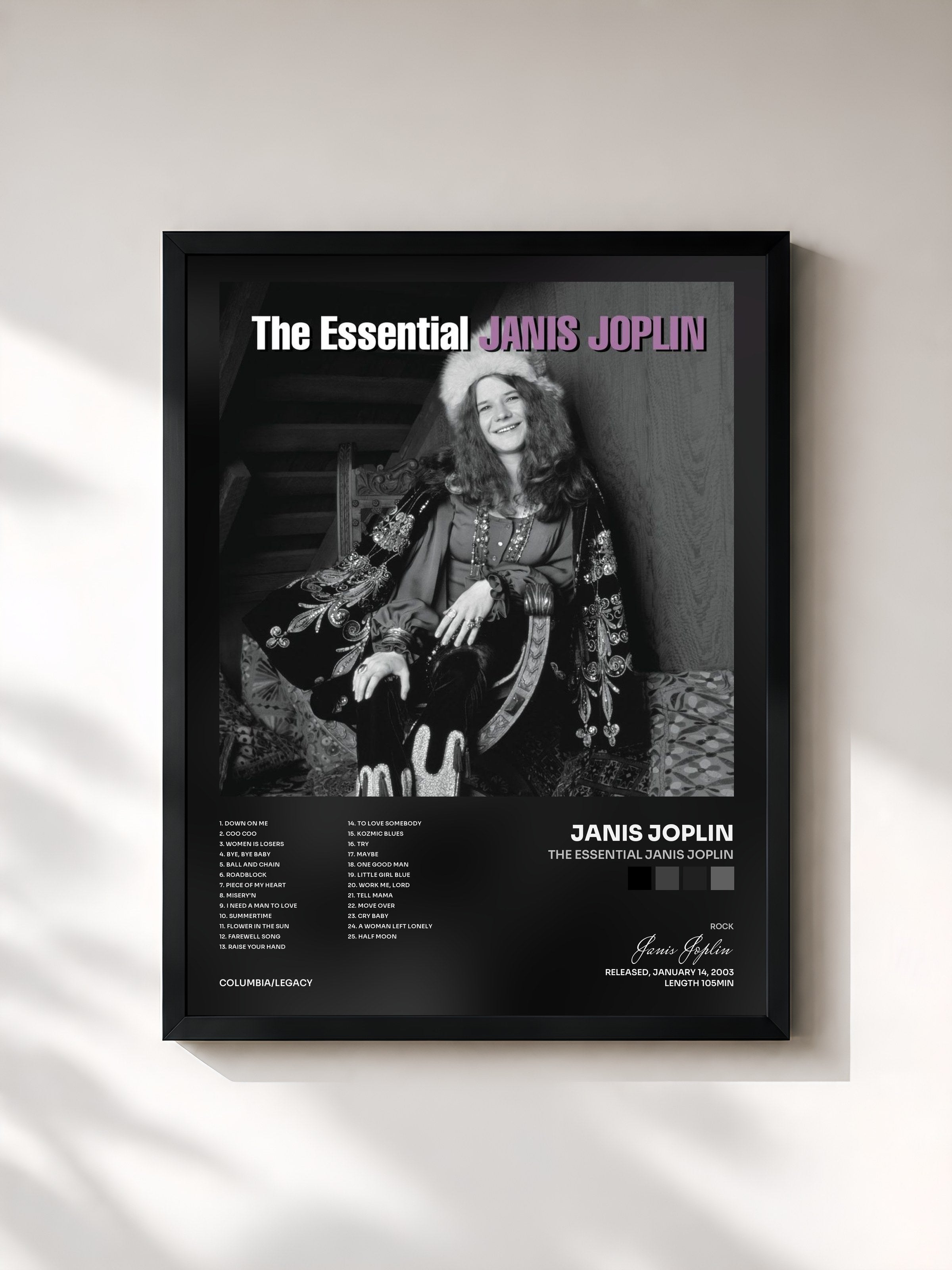 Janis Joplin · The Essential Janis Joplin