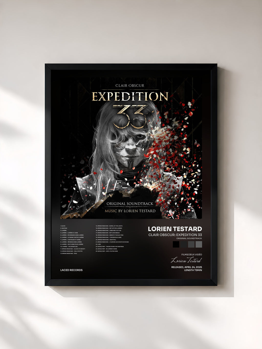 Lorien Testard · Clair Obscur: Expedition 33 (Original Soundtrack)