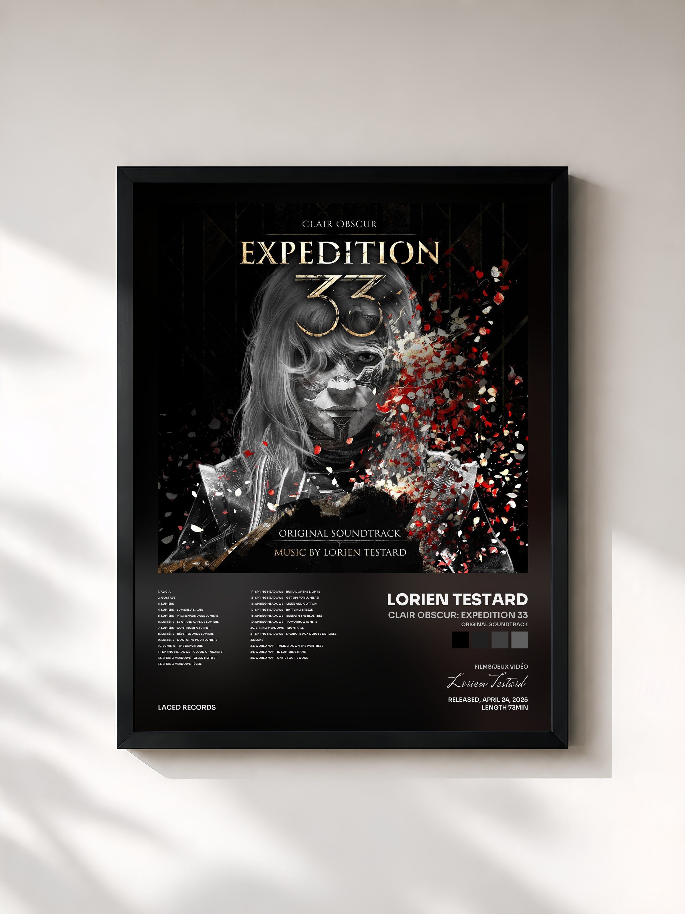 Lorien Testard · Clair Obscur: Expedition 33 (Original Soundtrack)