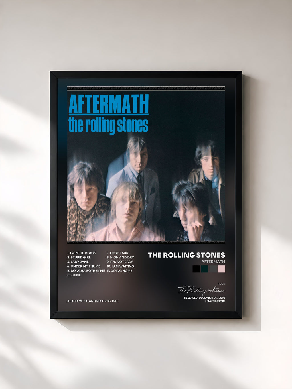 The Rolling Stones · Aftermath