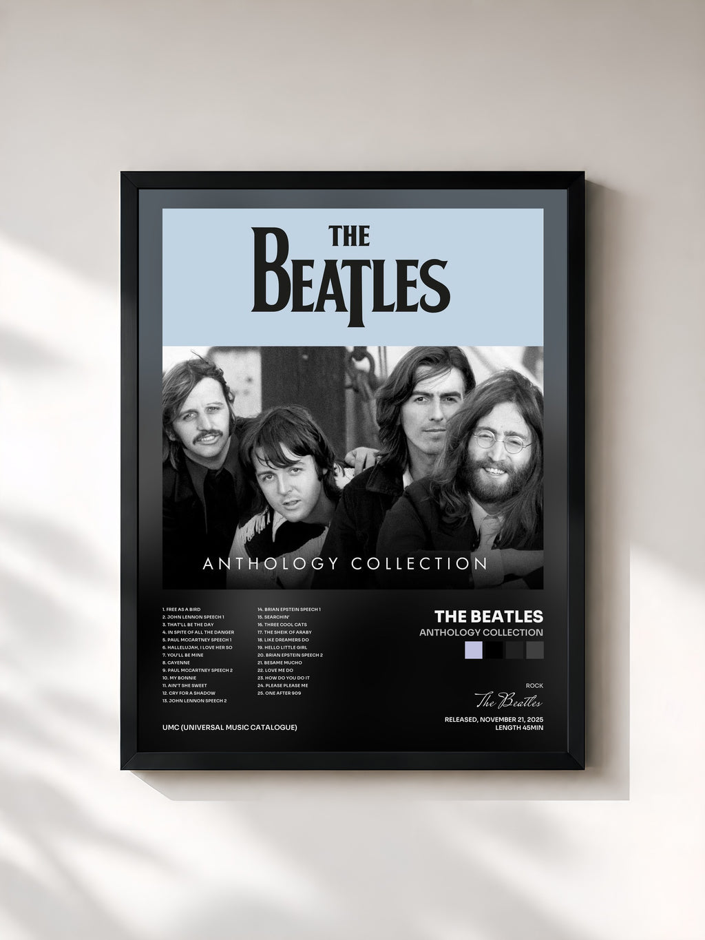 The Beatles · Anthology Collection
