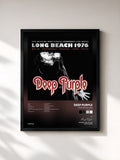 Deep Purple · Long Beach 1976 (2016 Edition)