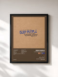 Deep Purple · Live in Wollongong 2001