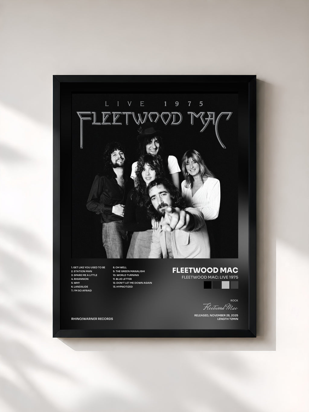 Fleetwood Mac · Fleetwood Mac: Live 1975