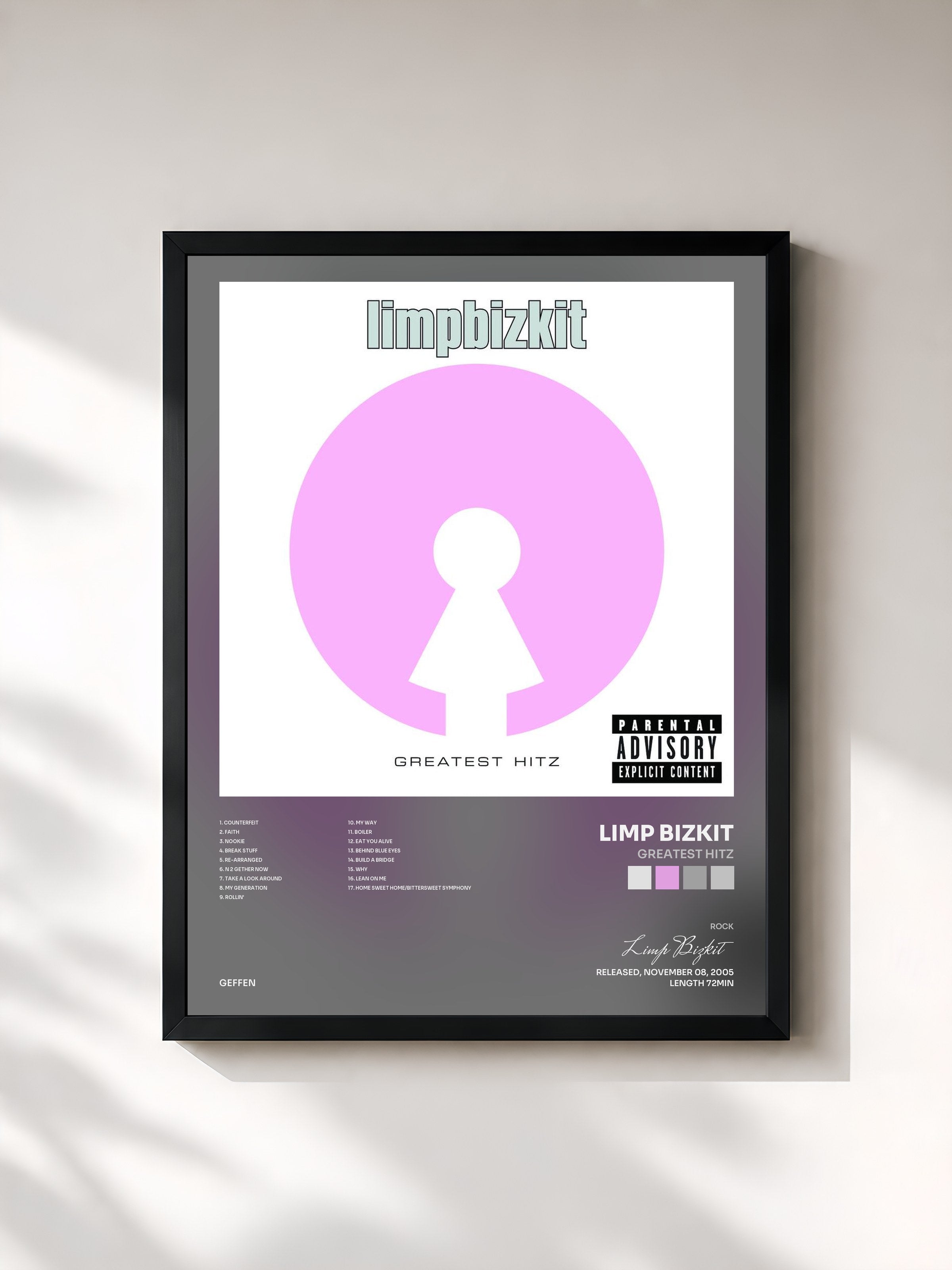 Limp Bizkit · Greatest Hitz