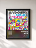 David Guetta · Memories (feat. Kid Cudi)