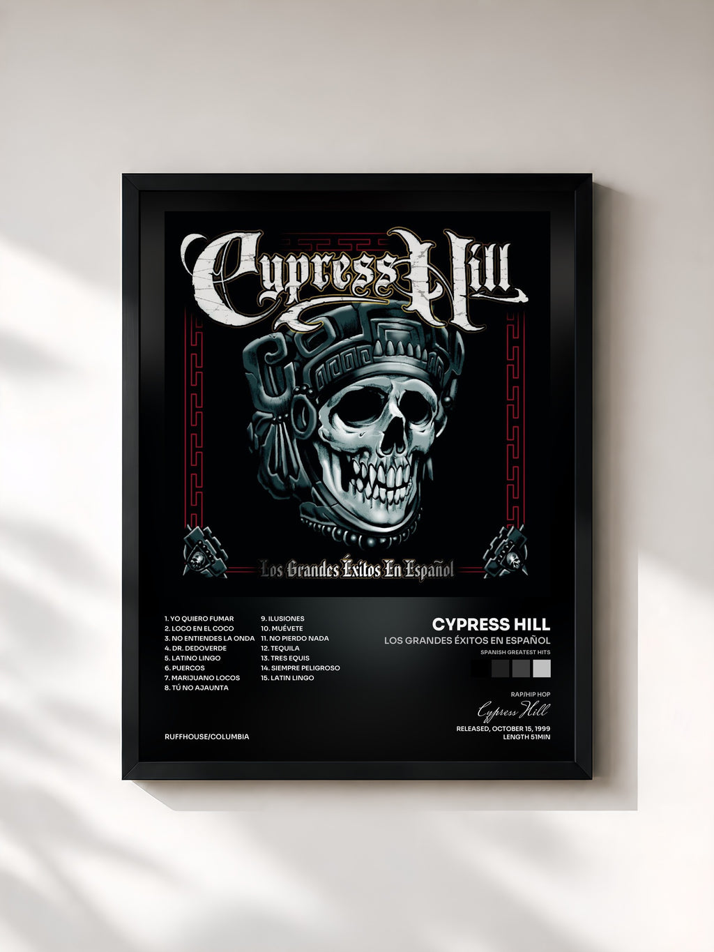 Cypress Hill · Los Grandes Éxitos En Español (Spanish Greatest Hits)