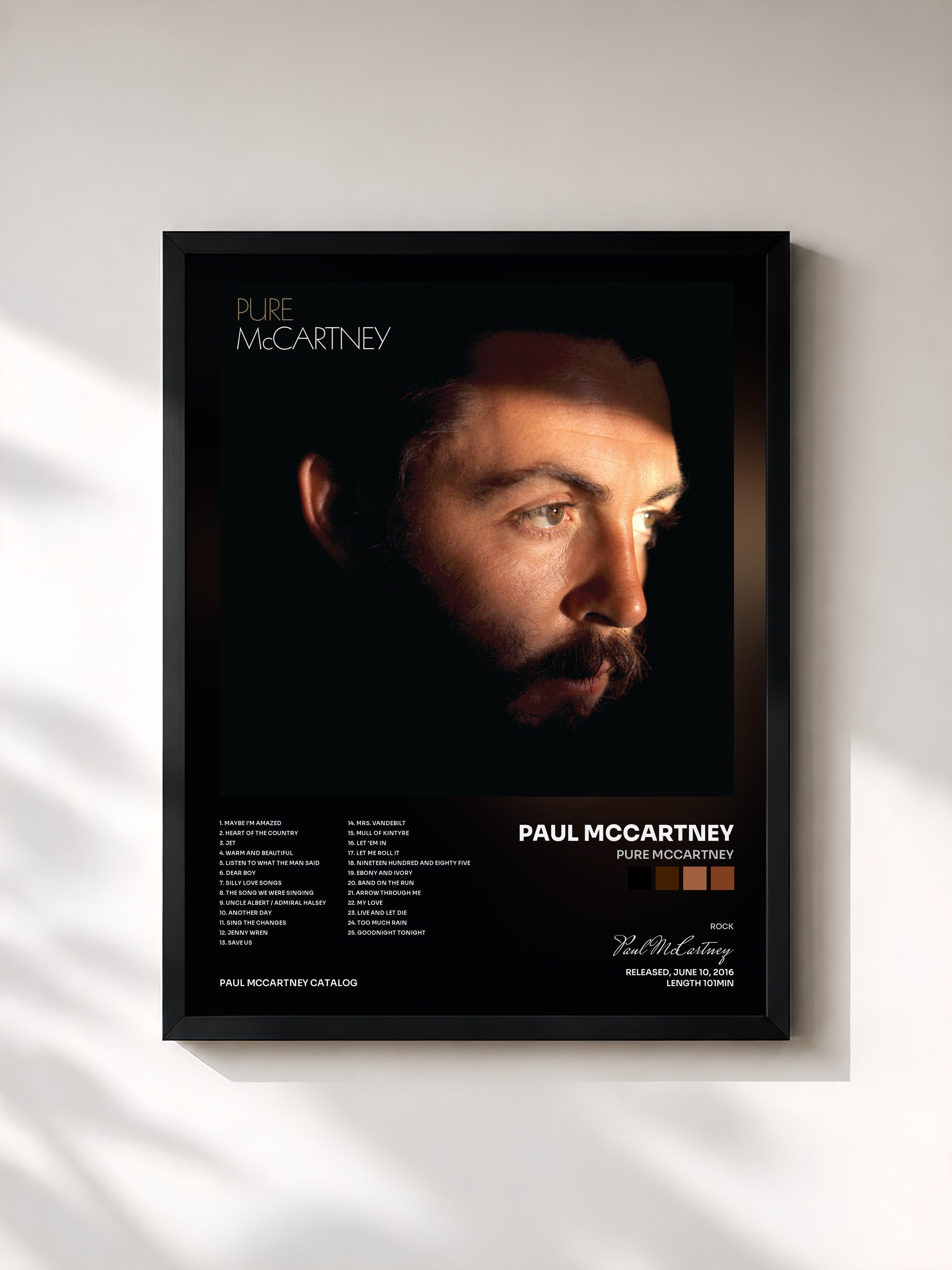 Paul McCartney · Pure McCartney