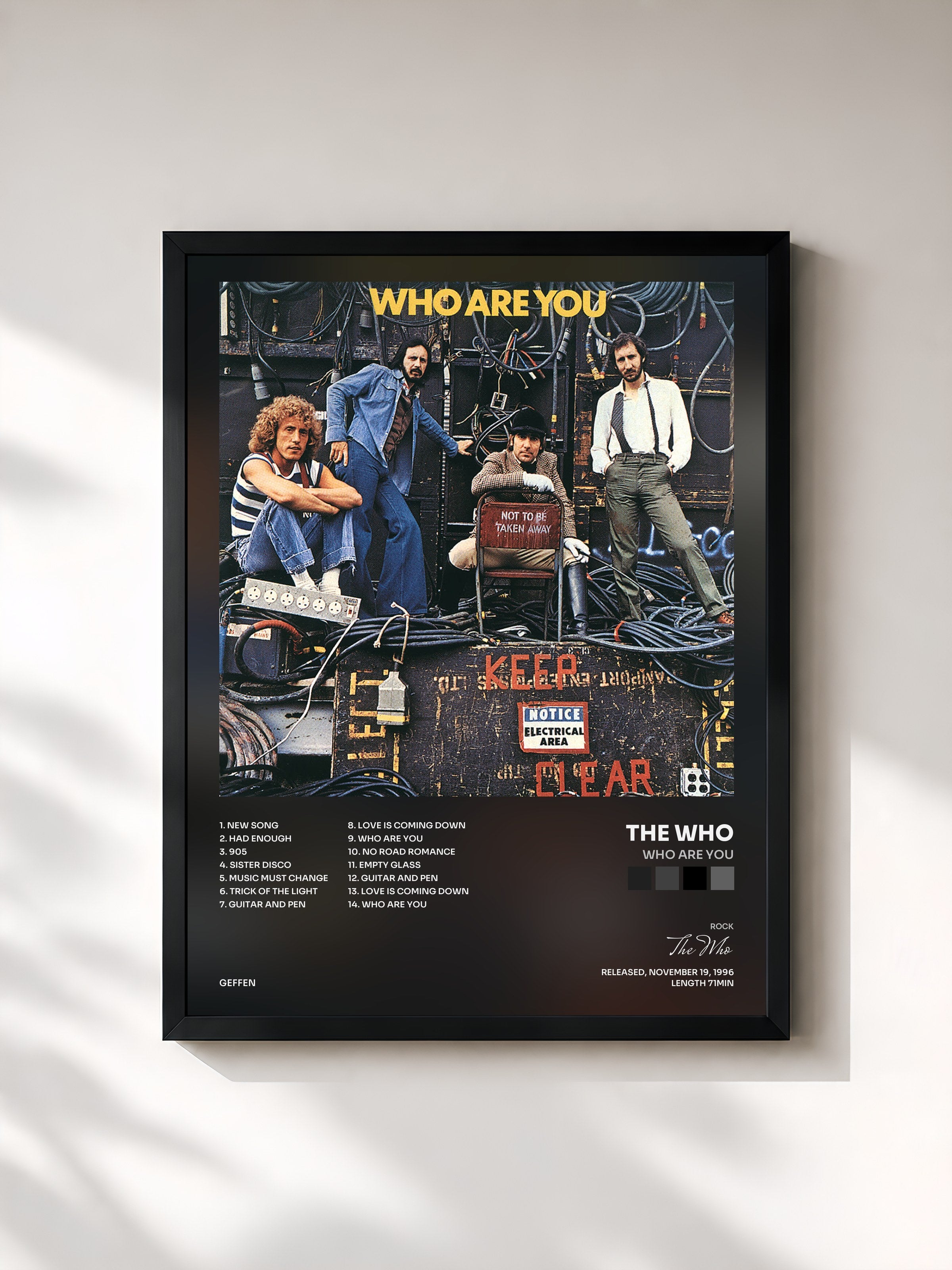 The Who · Who Are You