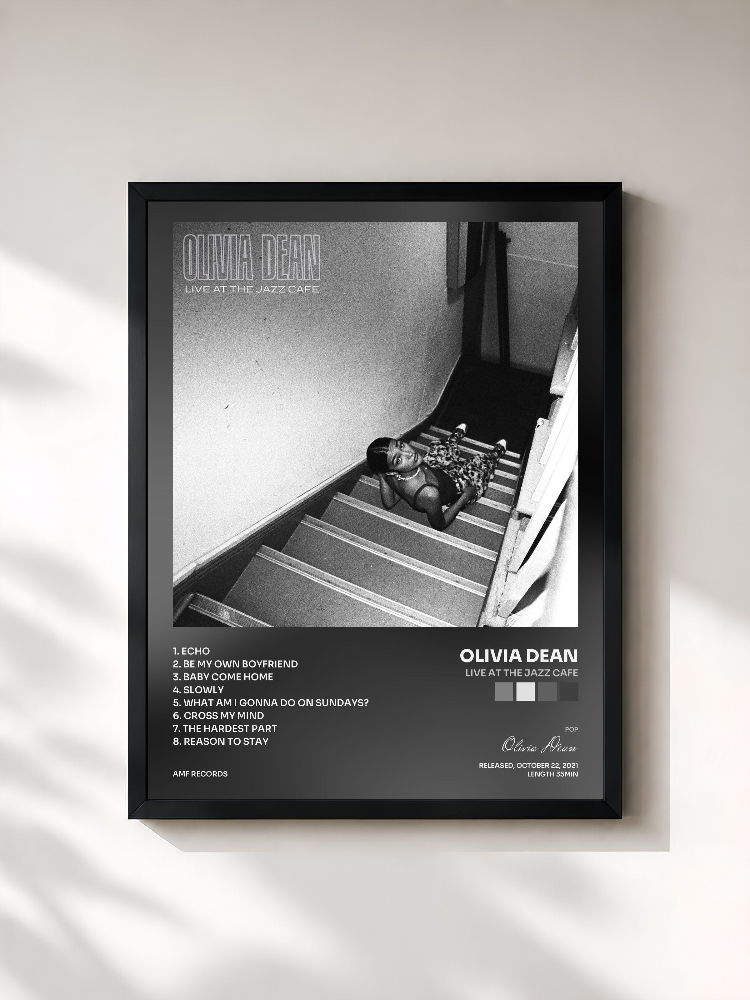 Olivia Dean · Live At The Jazz Cafe