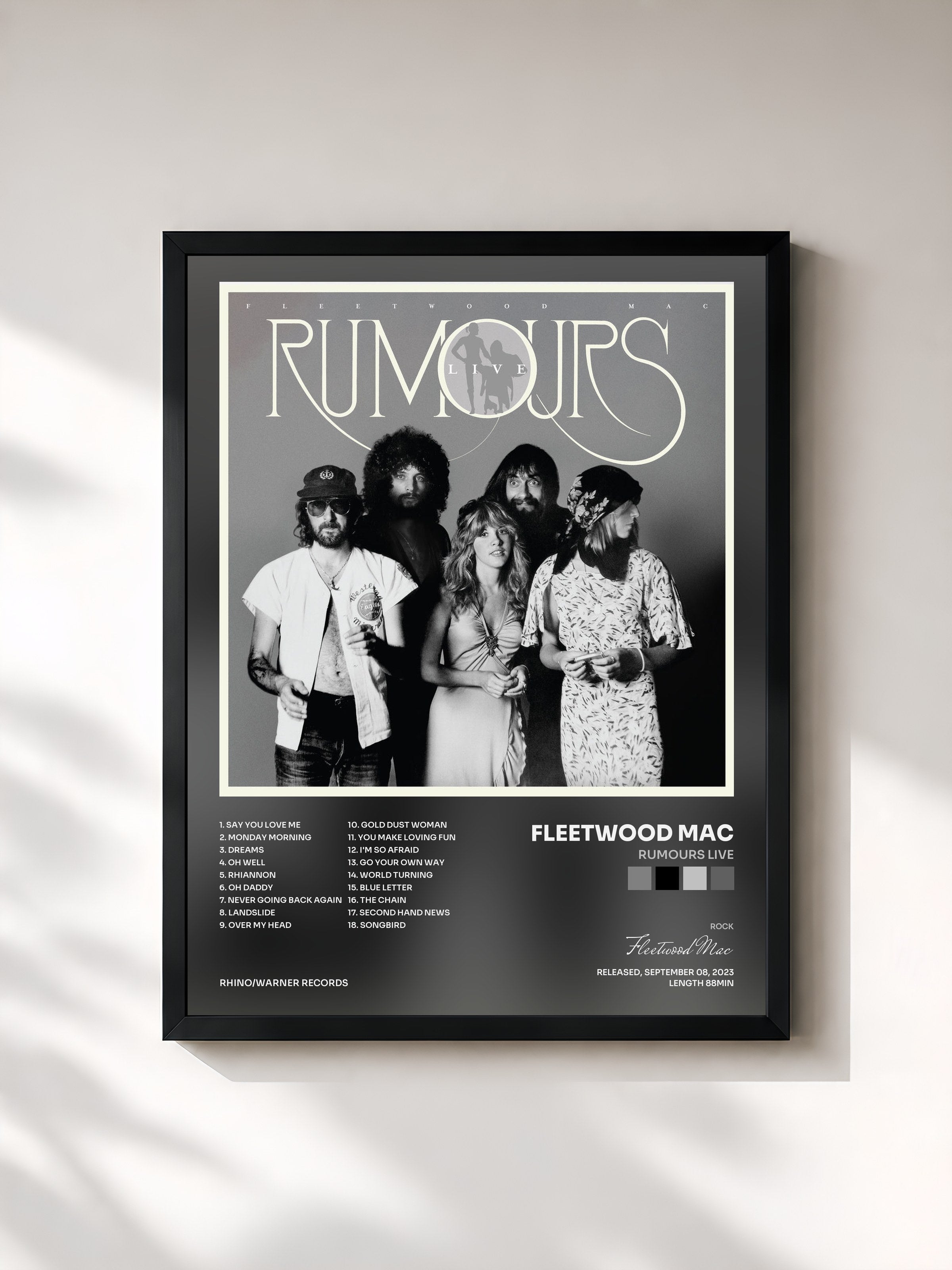 Fleetwood Mac · Rumours Live