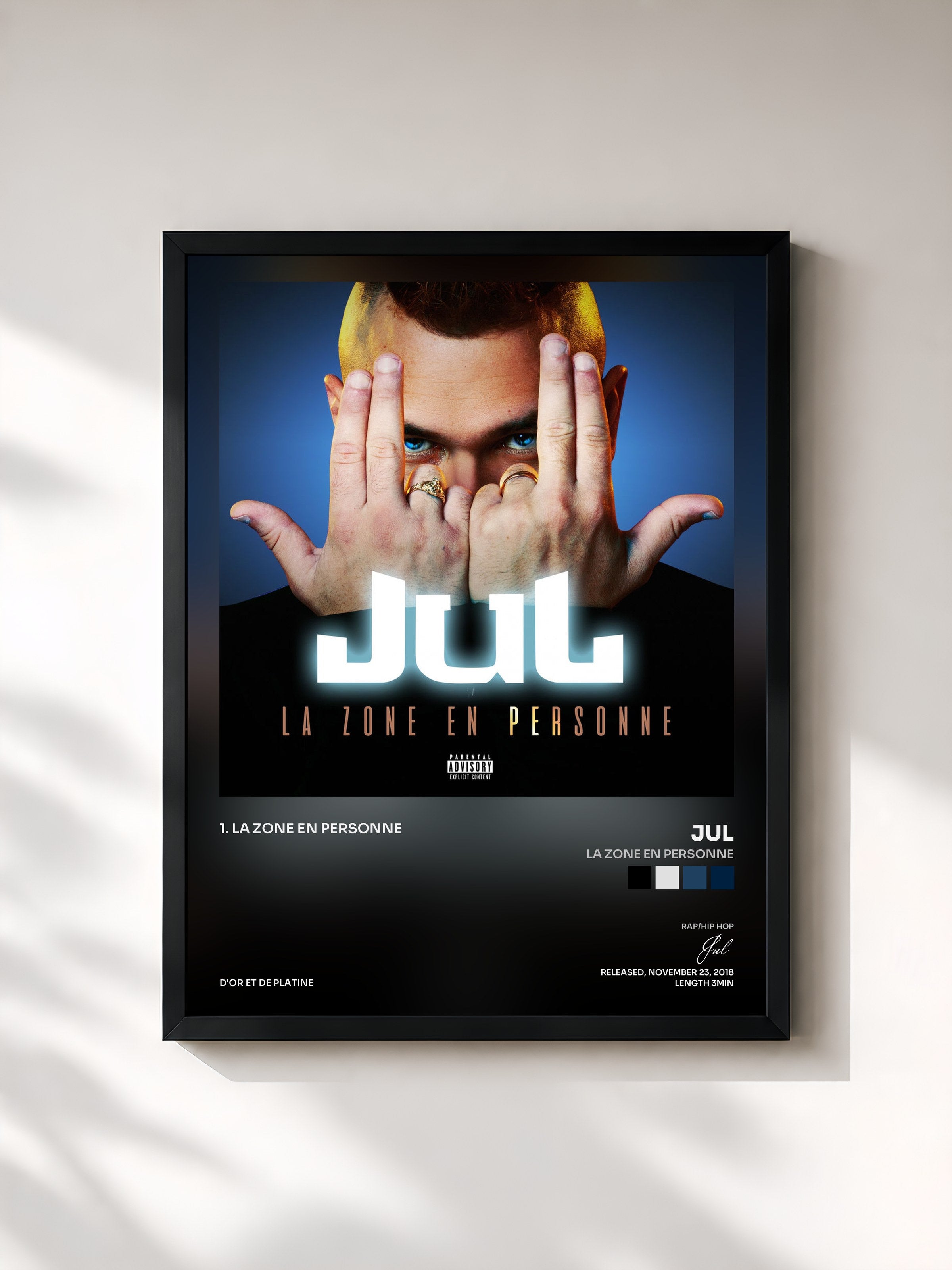 Jul · La zone en personne