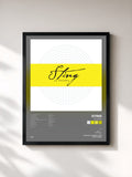 Sting · 25 Years