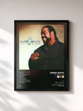 Barry White · The Icon Is Love
