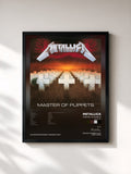 Metallica · Master Of Puppets (Remastered)