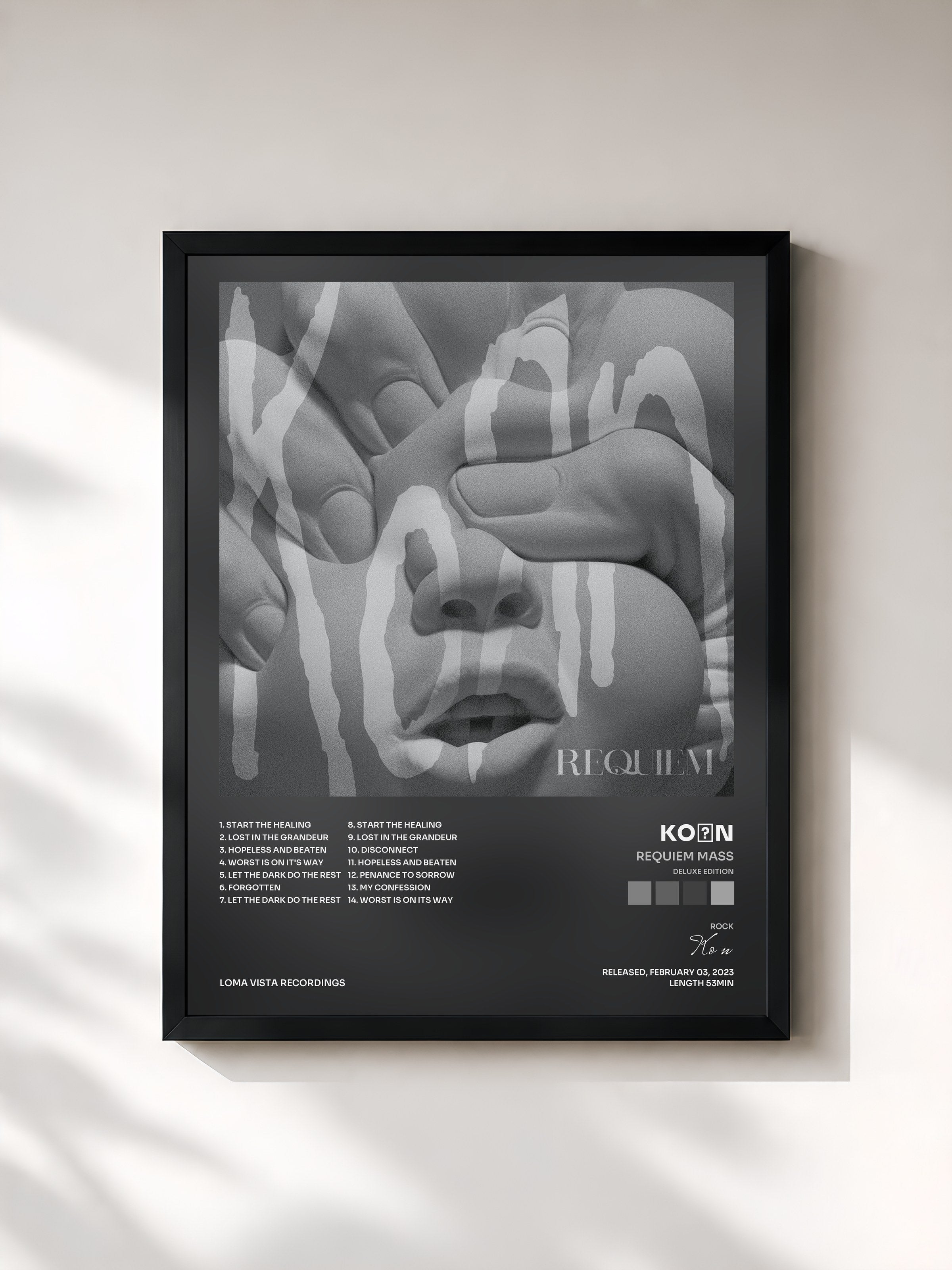 KoЯn · Requiem Mass (Deluxe Edition)