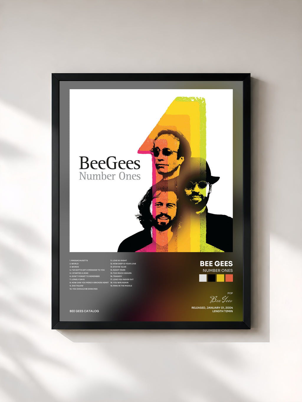 Bee Gees · Number Ones
