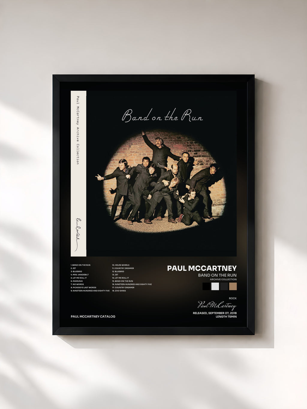 Paul McCartney · Band On The Run (Archive Collection)