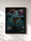 REZN · Calm Black Water