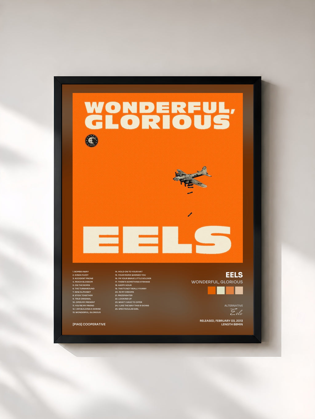 Eels · Wonderful, Glorious