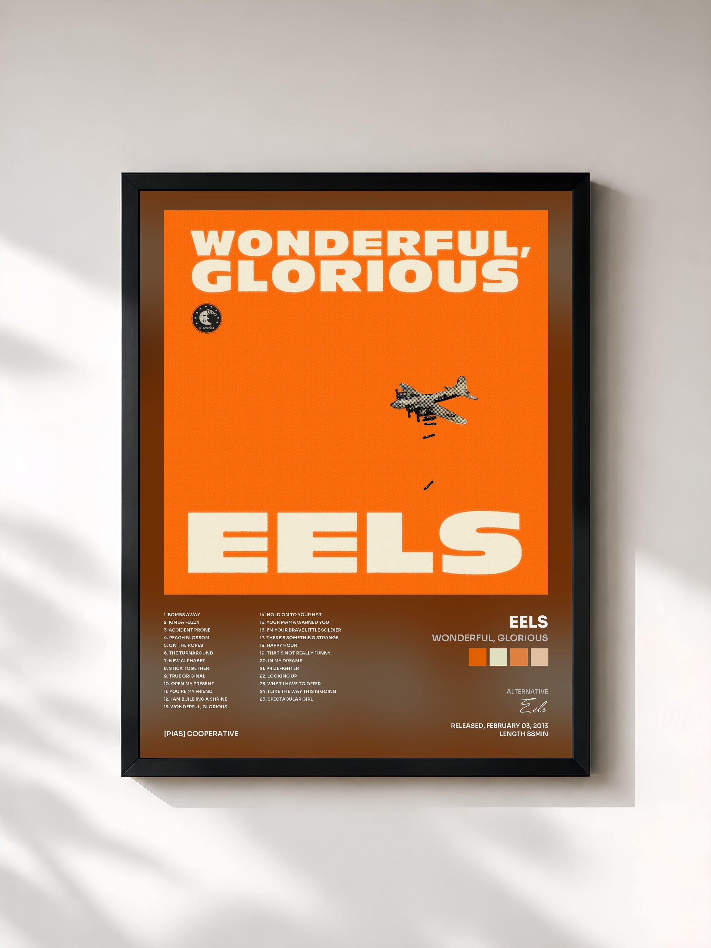 Eels · Wonderful, Glorious
