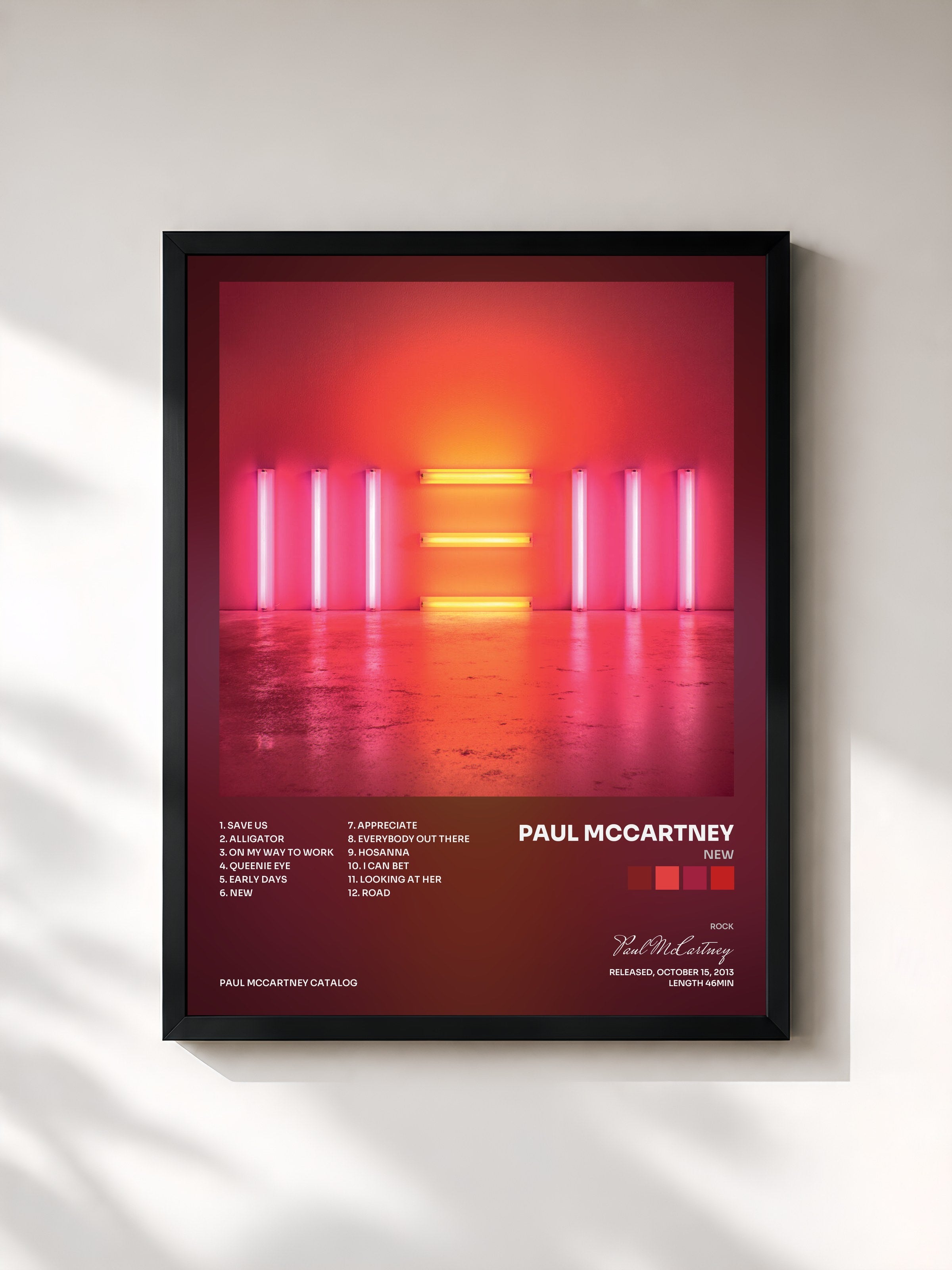 Paul McCartney · NEW