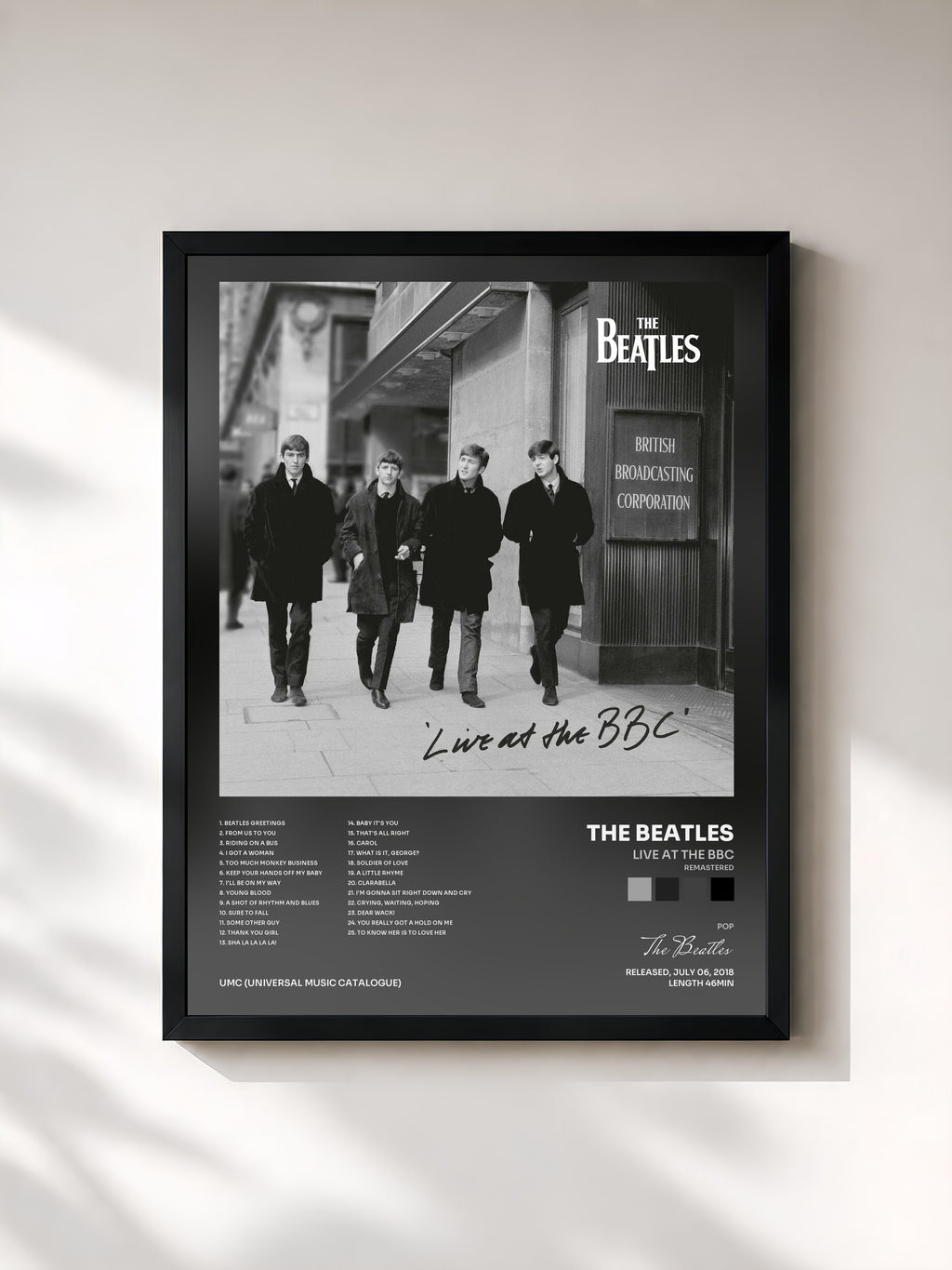 The Beatles · Live At The BBC (Remastered)