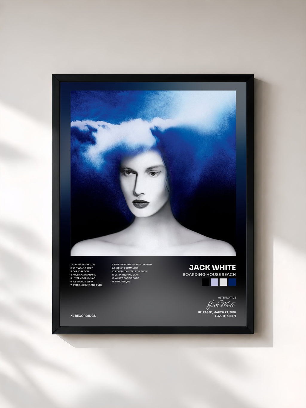 Jack White · Boarding House Reach