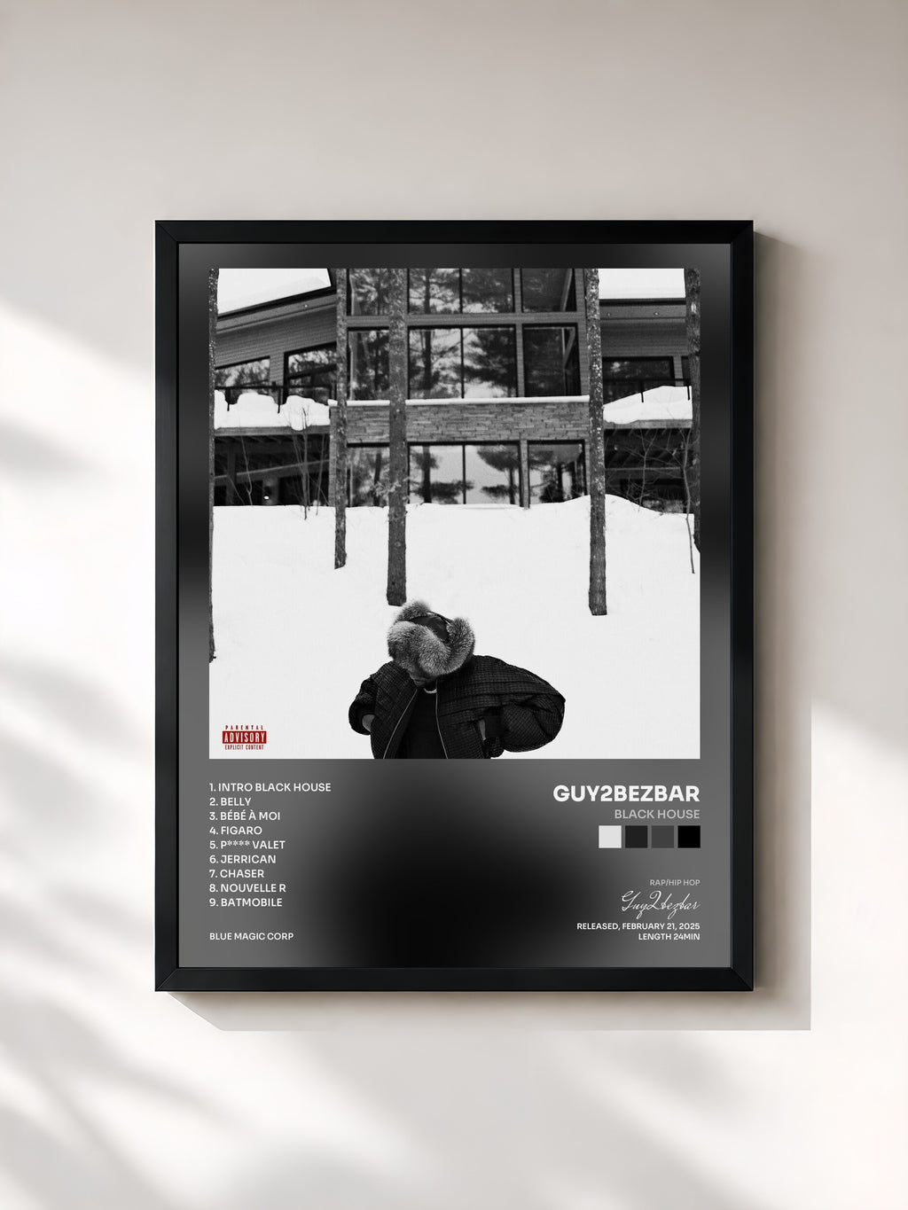 Guy2bezbar · Black House