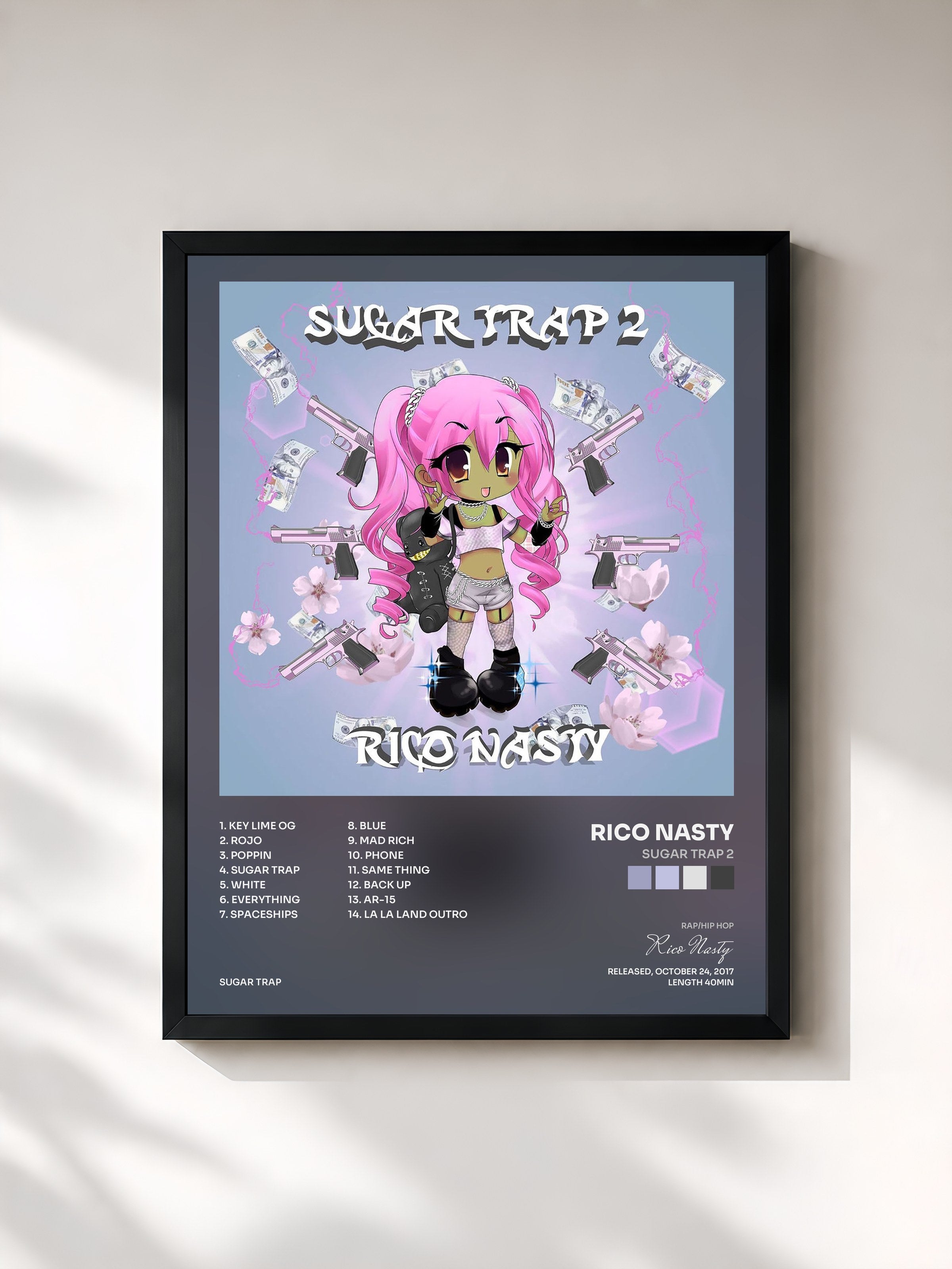 Rico Nasty · Sugar Trap 2