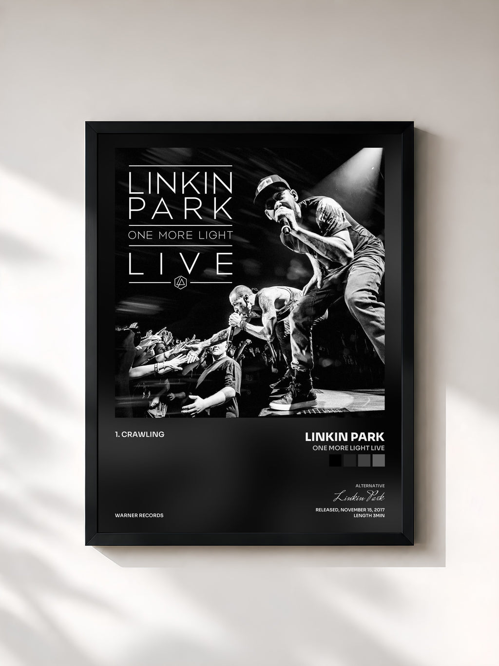 Linkin Park · One More Light Live
