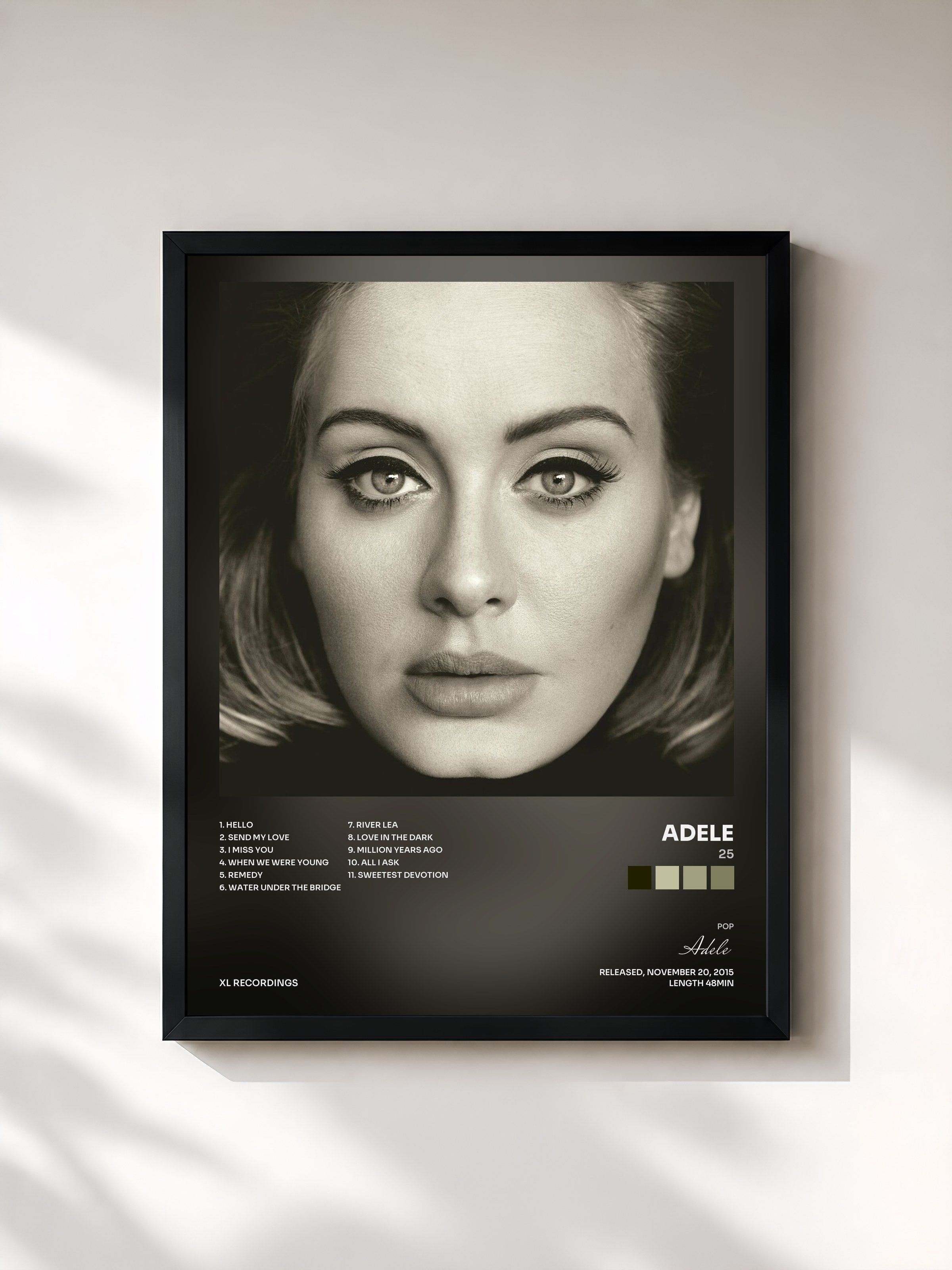 Adele · 25