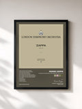 Frank Zappa · London Symphony Orchestra, Vols. I & II