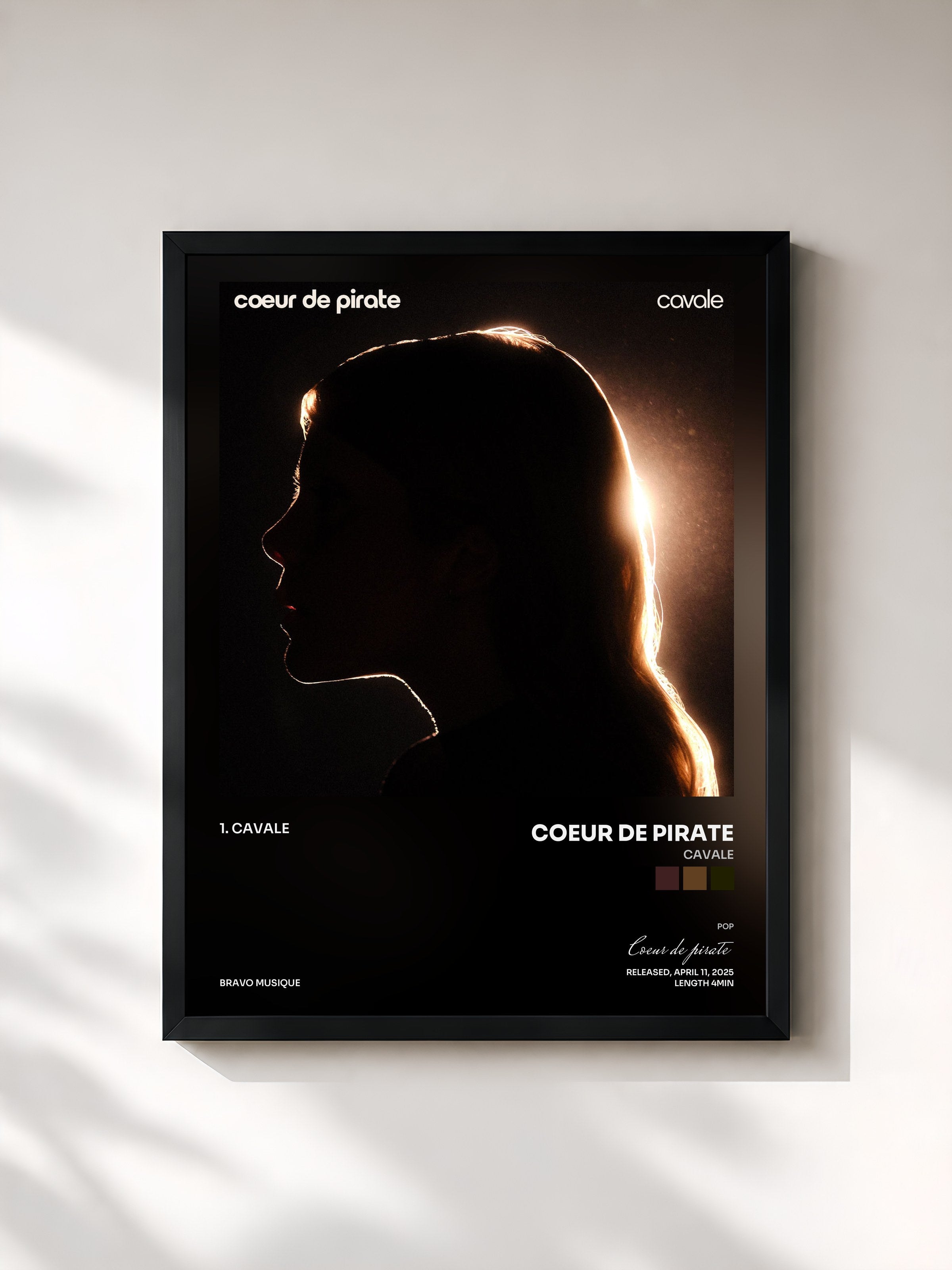 Coeur de pirate · Cavale