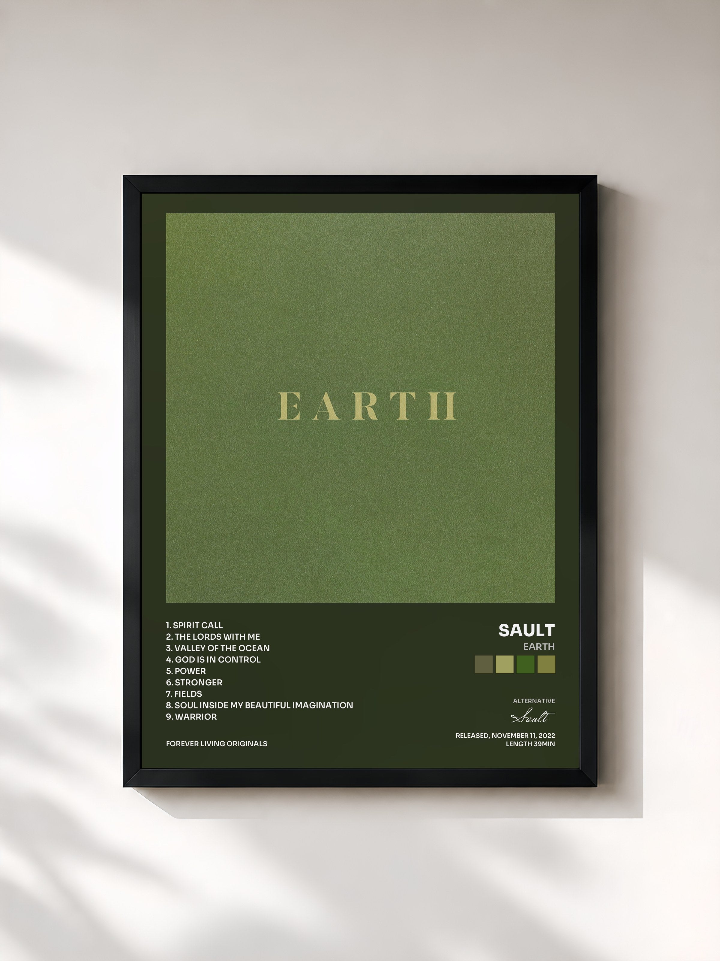Sault · Earth
