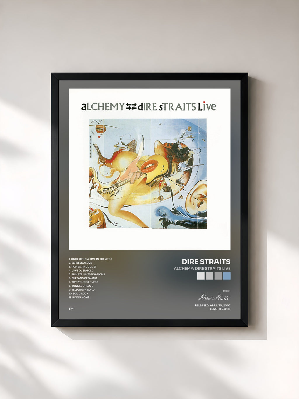 Dire Straits · Alchemy: Dire Straits Live