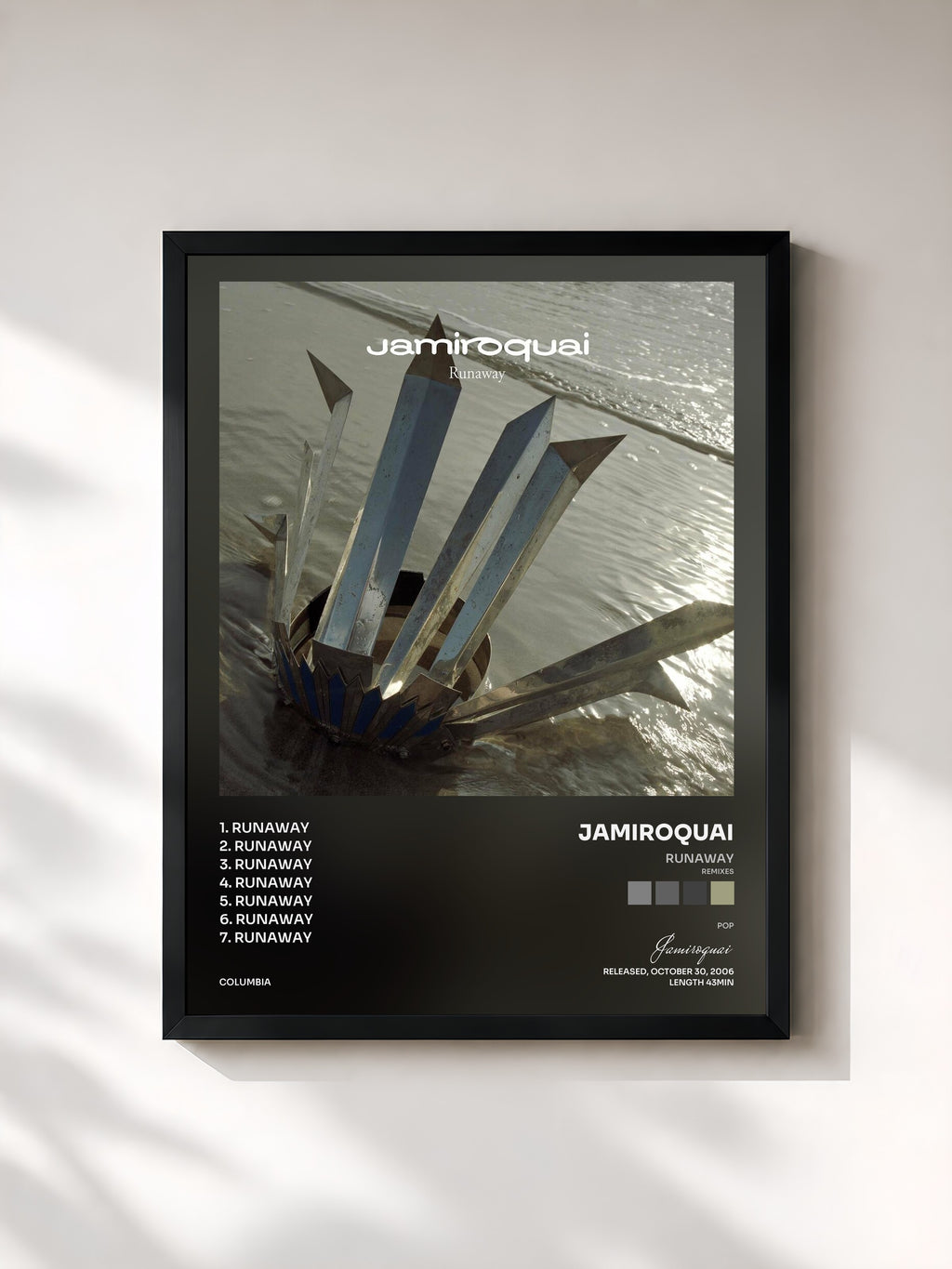 Jamiroquai · Runaway (Remixes)