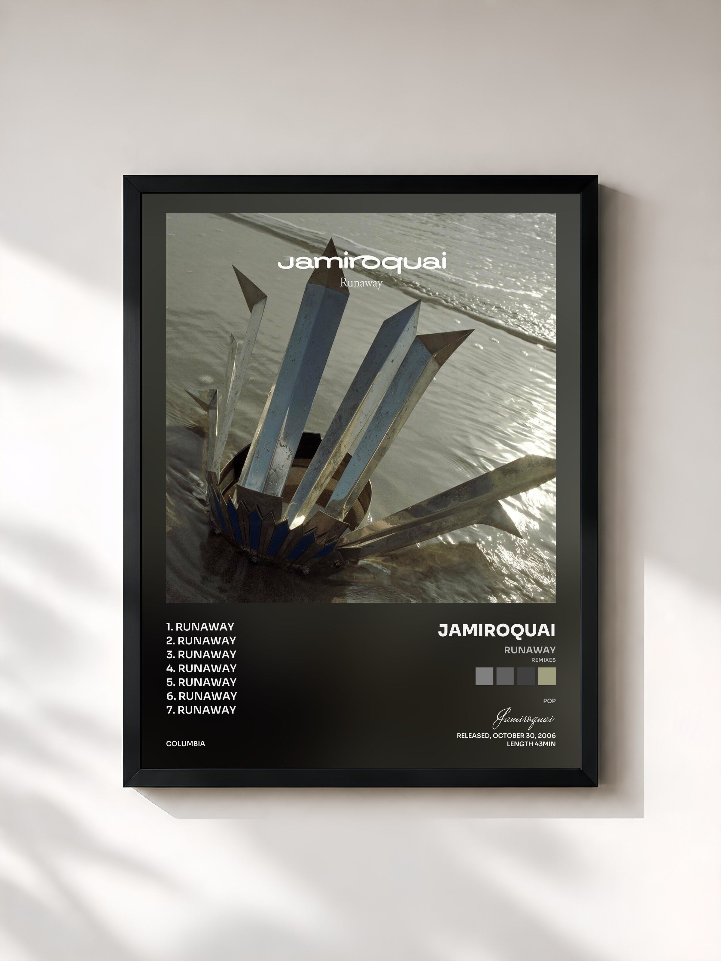 Jamiroquai · Runaway (Remixes)