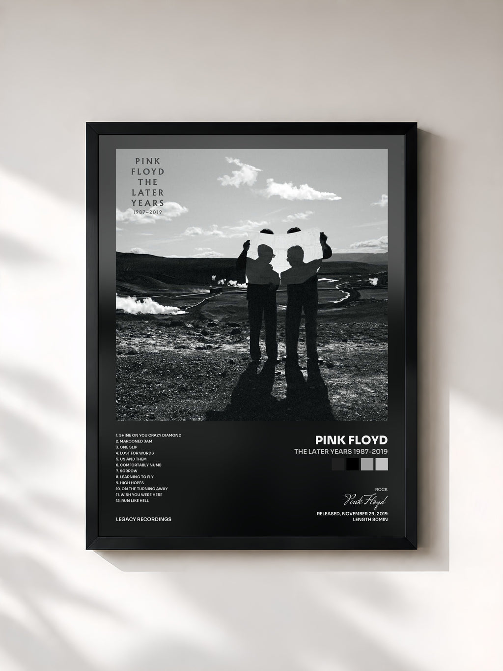 Pink Floyd · The Later Years 1987-2019