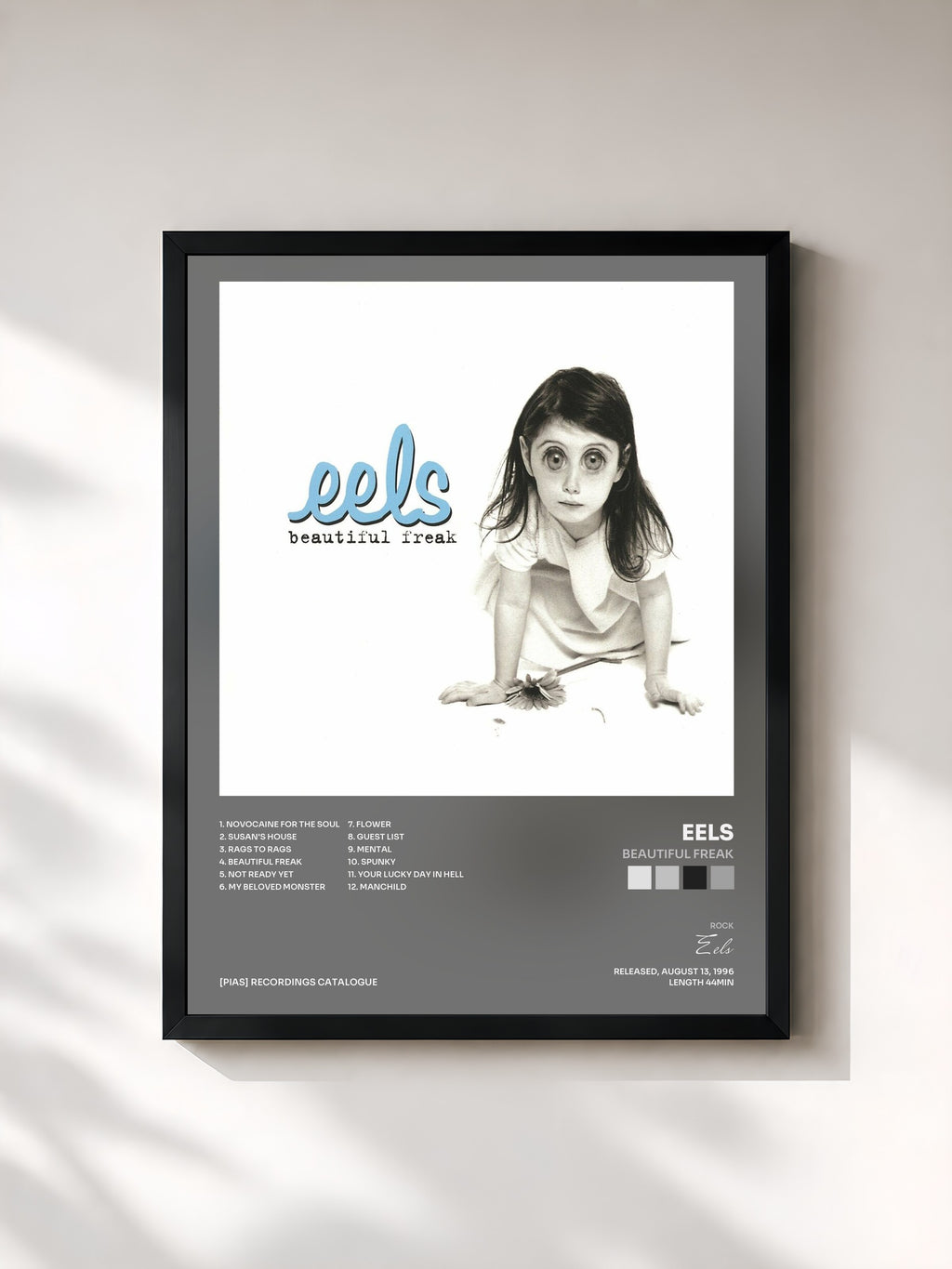 Eels · Beautiful Freak